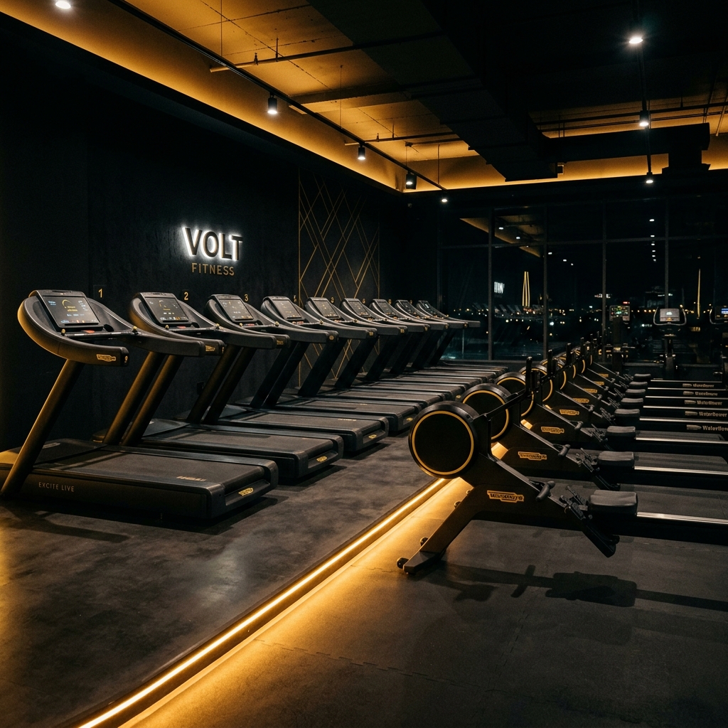 Cardio Training